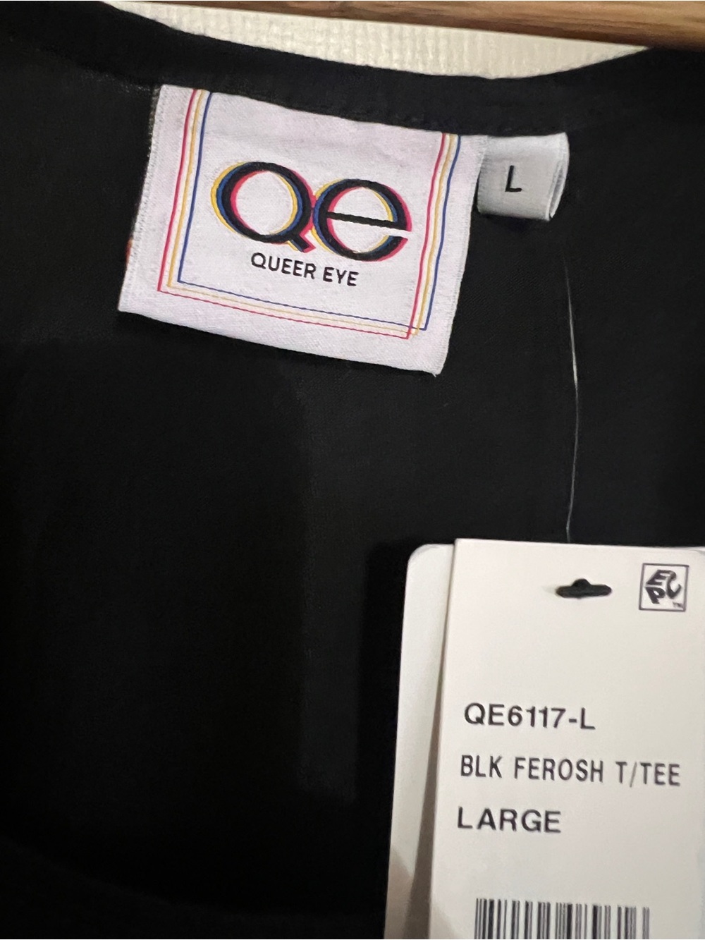 Queer Eye Ferosh Tank Top L - Picture 7 of 7